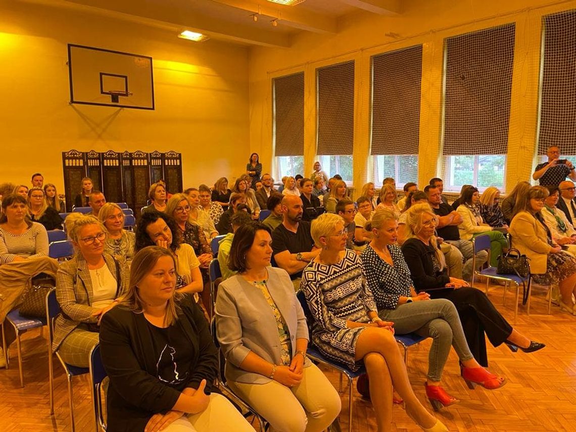 "Słodko-gorzki świat osób niepełnosprawnych" w szkole w Kłodnicy