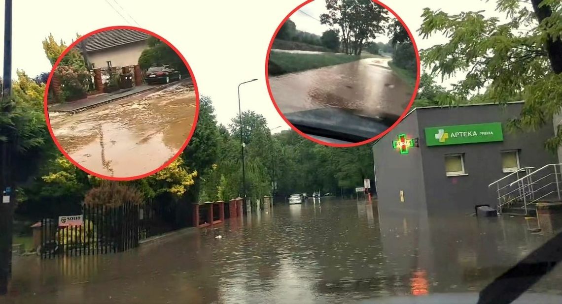 Służby przygotowują się na niebezpieczne zjawiska atmosferyczne. Jest ostrzeżenie IMGW