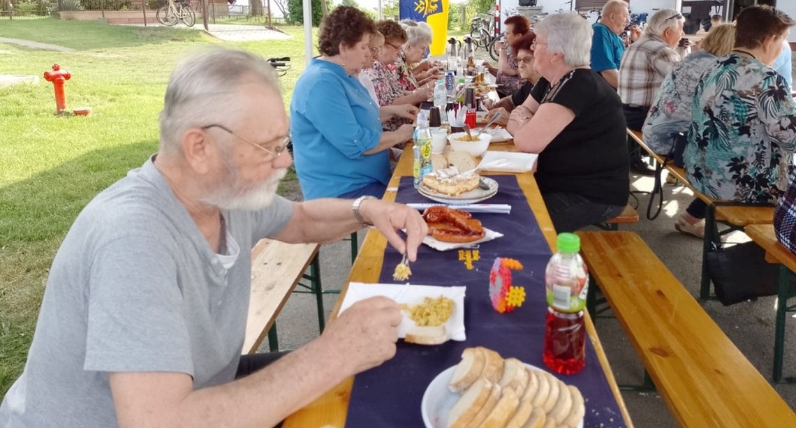 Smaki, śpiew i wspólnota w Lubieszowie. ZDJĘCIA