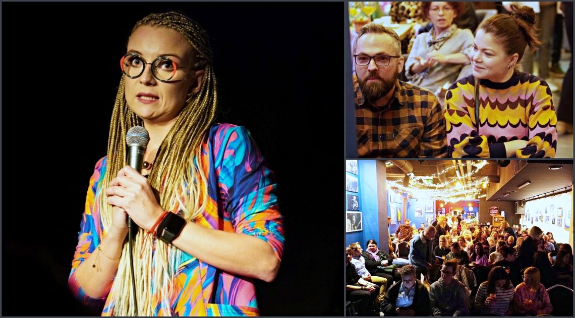 Śmiech z życia po trzydziestce. Aleksandra Radomska w Kameleonie. ZDJĘCIA