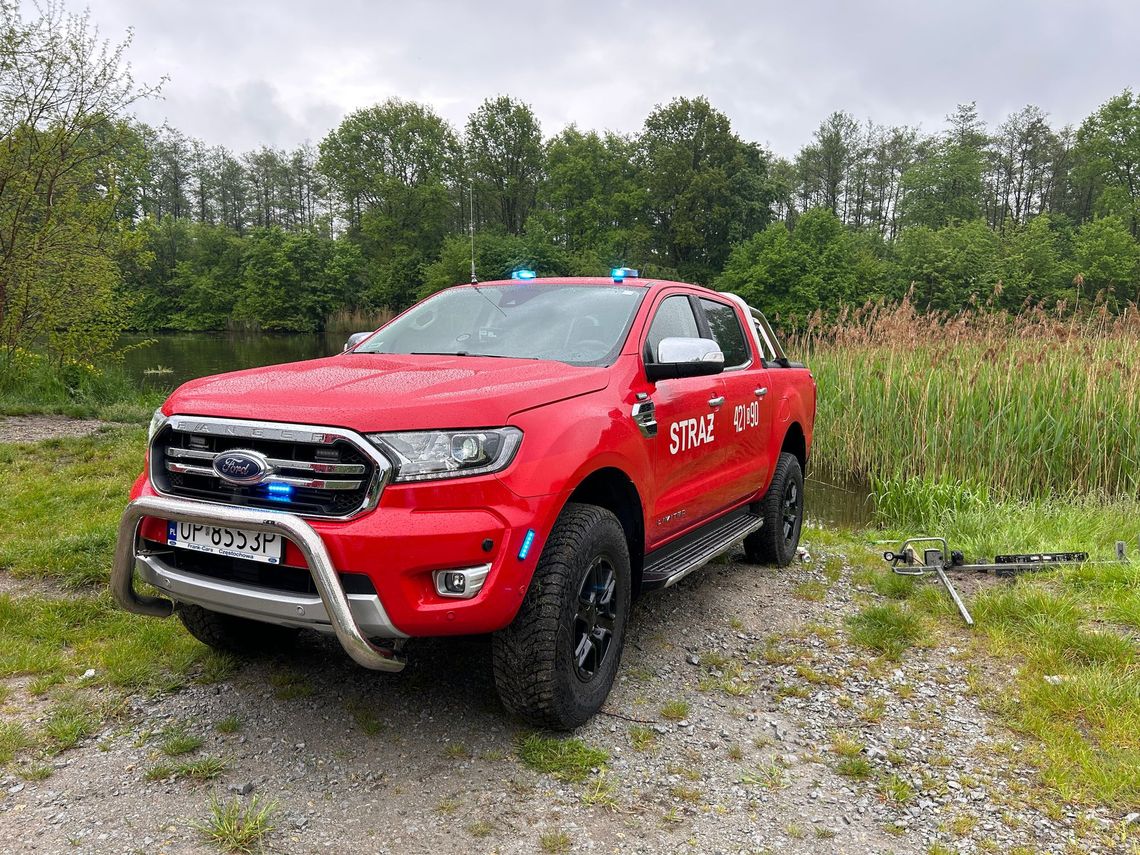 Śnięte ryby znowu pojawiły się w Kanale Gliwickim Śnięte ryby znowu pojawiły się w Kanale Gliwickim