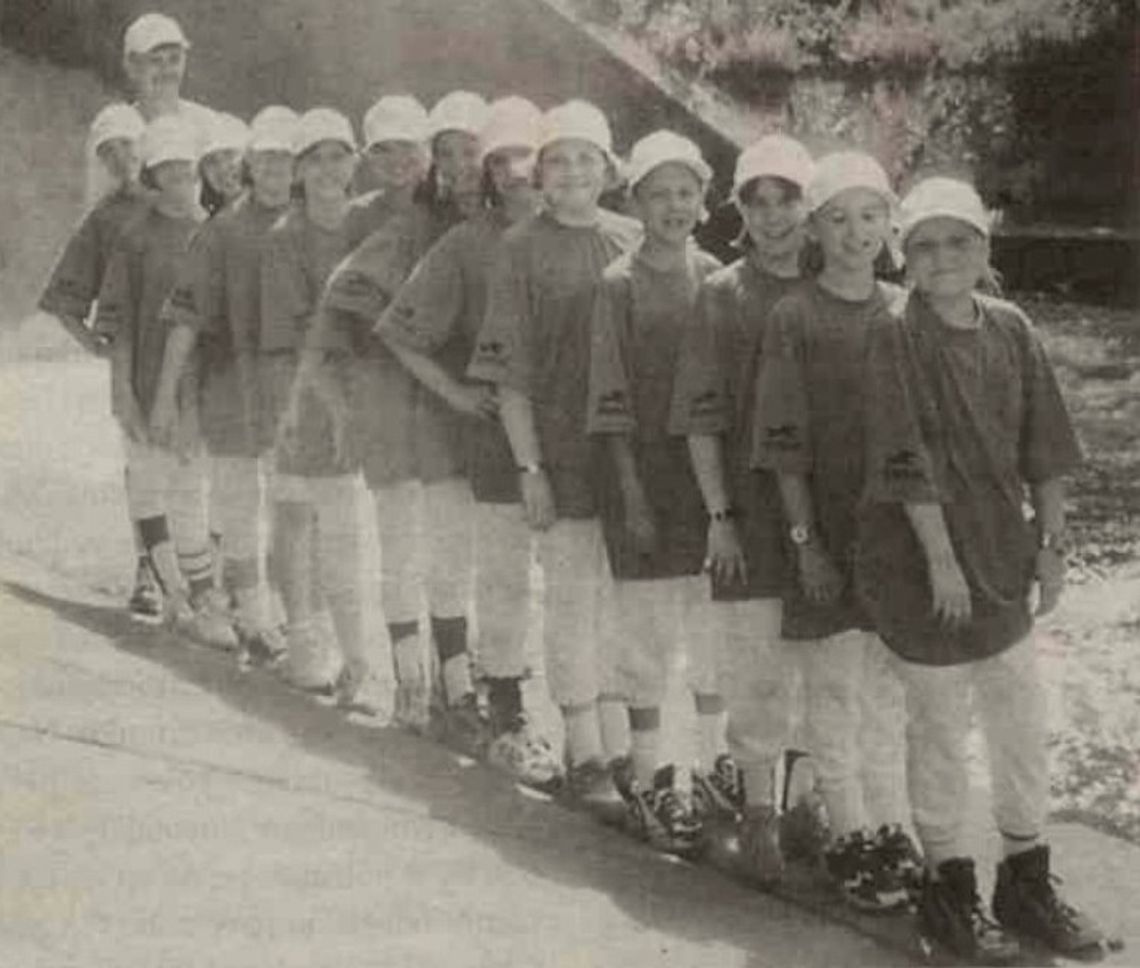 ŚOFTBALL: Mistrzostwa Polski Młodziczek. Złota „Szóstka” ŚOFTBALL: Mistrzostwa Polski Młodziczek. Złota „Szóstka”
