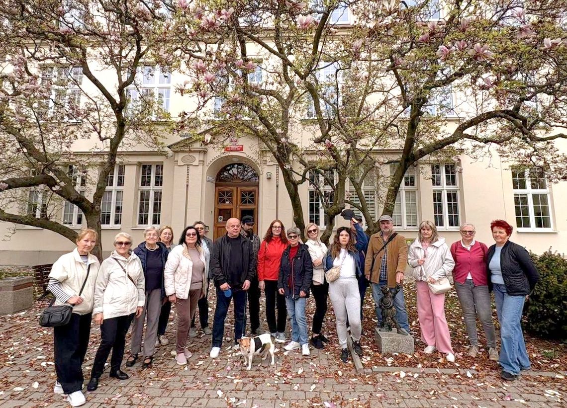 Spacer po Starym Mieście śladami koziołków. Znane miejsca odkryły swoje tajemnice. ZDJĘCIA