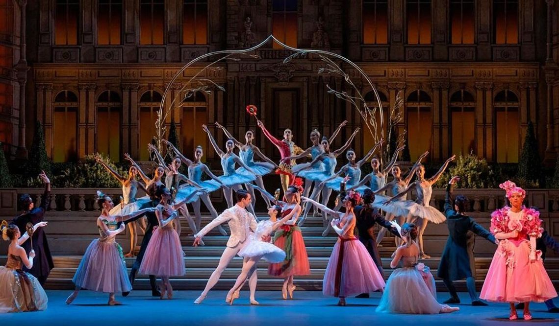 Spektakl "Kopciuszek" z Royal Opera House w kinie Helios