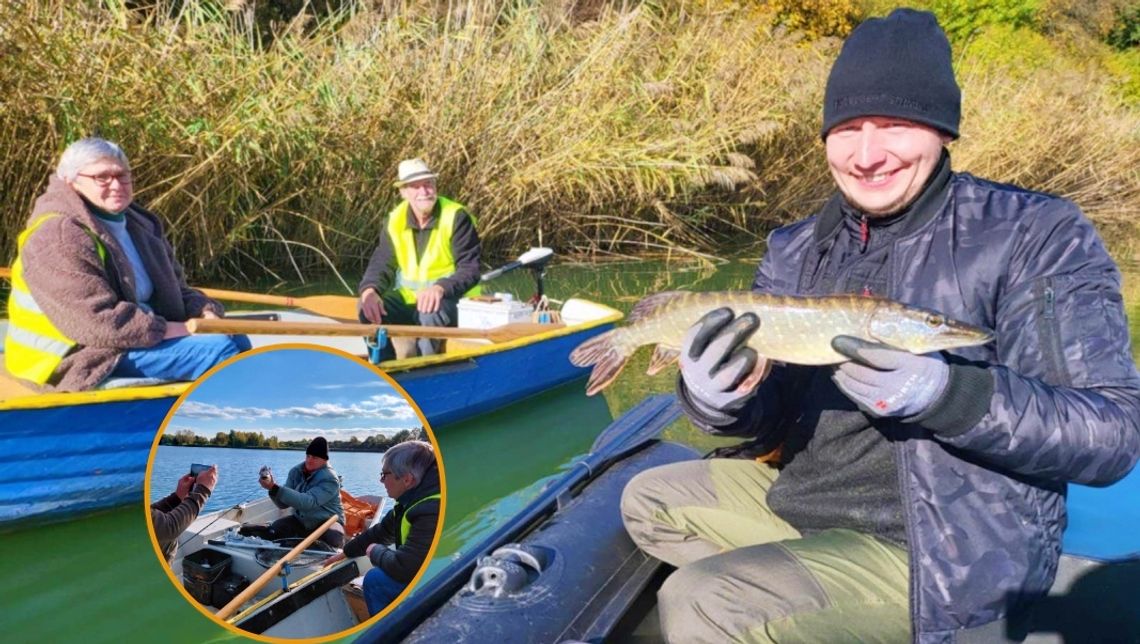 Spinningowe zmagania na Dębowej. ZDJĘCIA Spinningowe zmagania na Dębowej. ZDJĘCIA