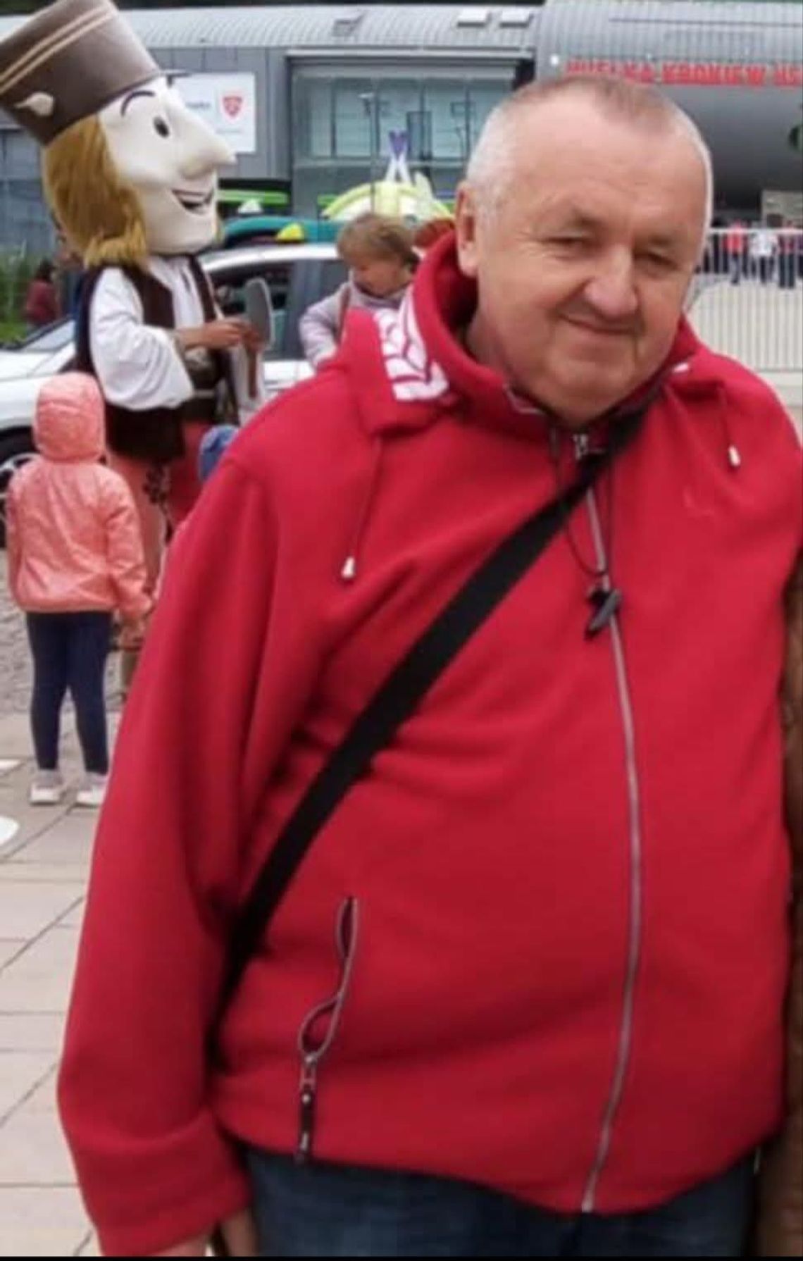 Społeczność szkolna żegna kierowcę. Przez lata woził uczniów