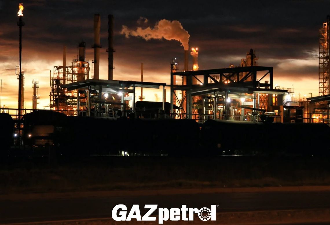 Spółka Gaz Petrol wybuduje terminal gazu płynnego w Kędzierzynie-Koźlu
