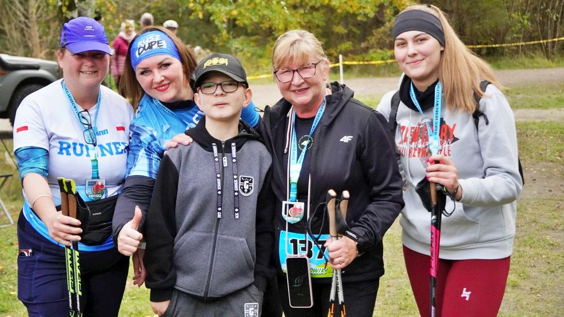 Sport i pomoc w jednym. Przed nami VII Bieg Herbowy dla Miłosza Sport i pomoc w jednym. Przed nami VII Bieg Herbowy dla Miłosza