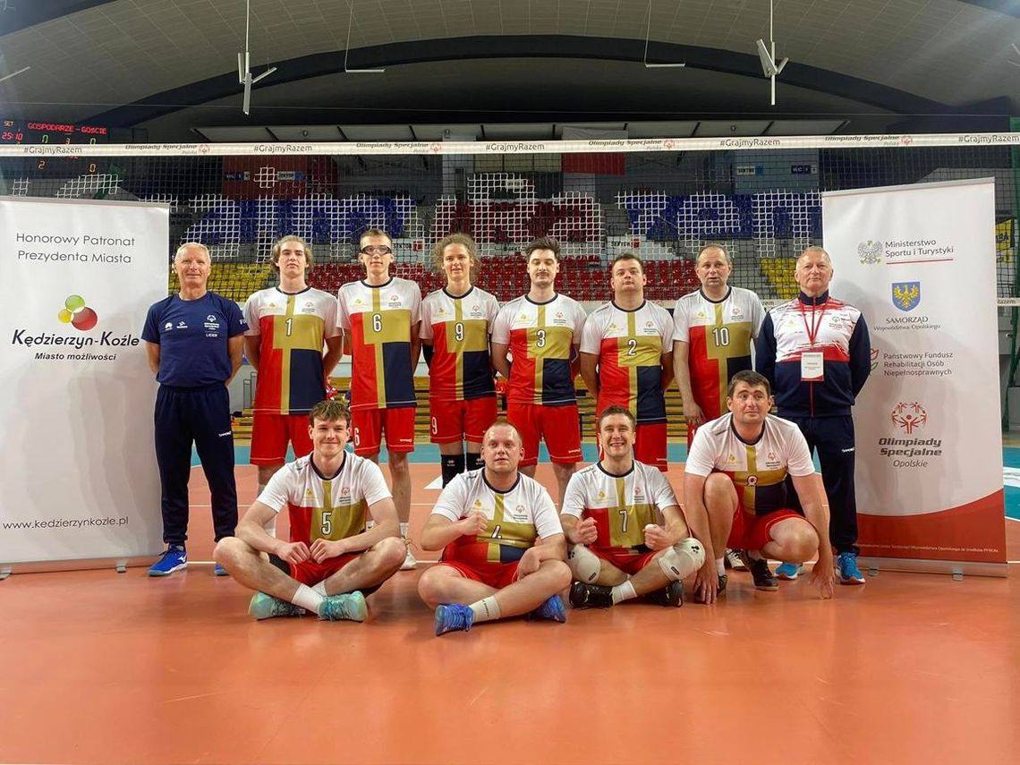 Sport, który jednoczy. Turniej Olimpiad Specjalnych w hali „Azoty”. ZDJĘCIA Sport, który jednoczy. Turniej Olimpiad Specjalnych w hali „Azoty”. ZDJĘCIA