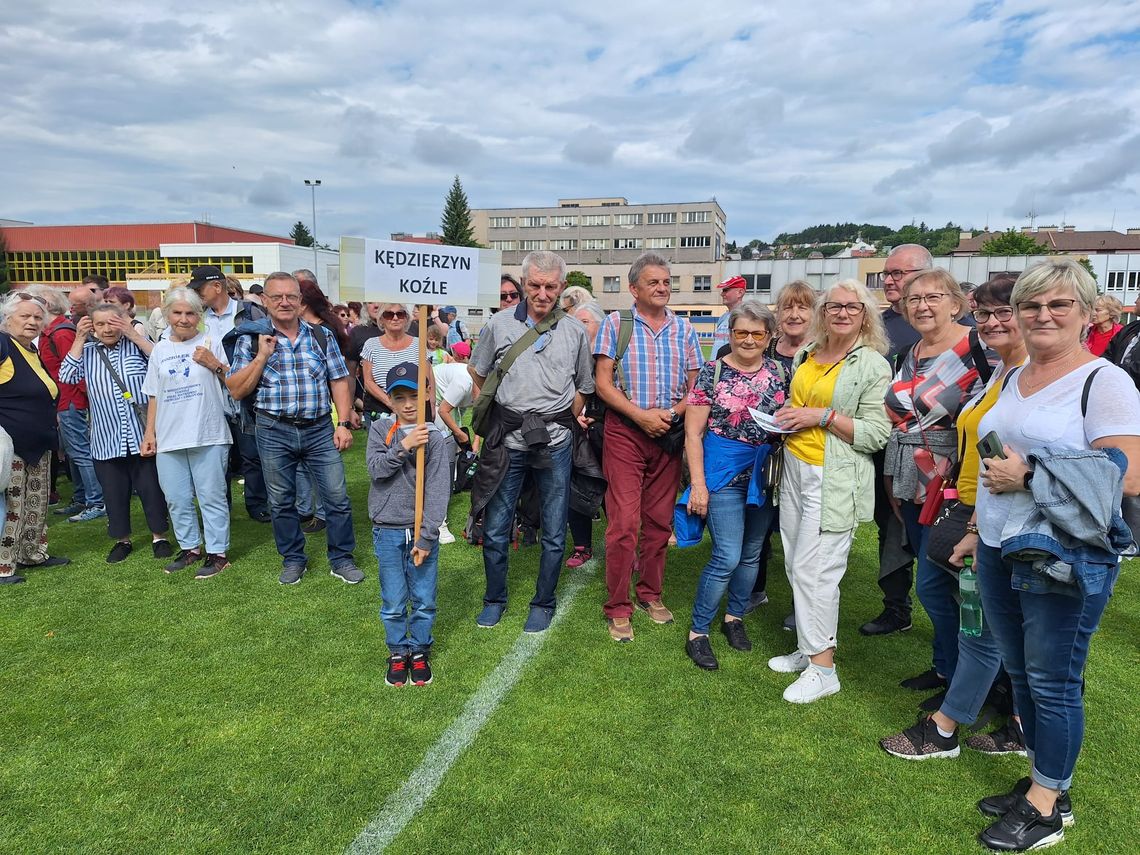 Sport, śmiech i współpraca bez granic - kolejny rozdział projektu „Wspólnie przez granice pokoleń”