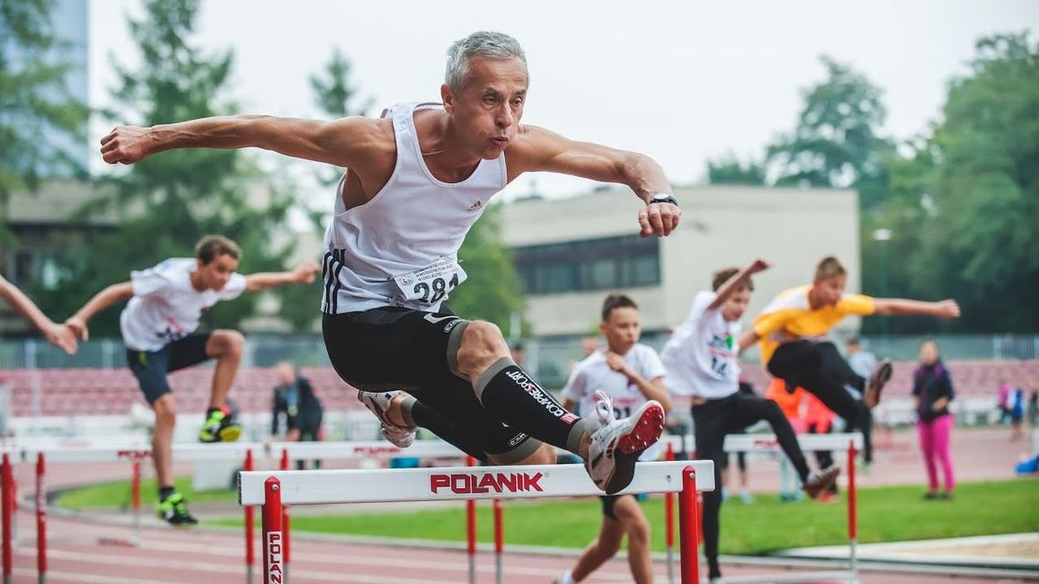 Sport uczy pokory. Film o mistrzu świata Henryku Szymurze