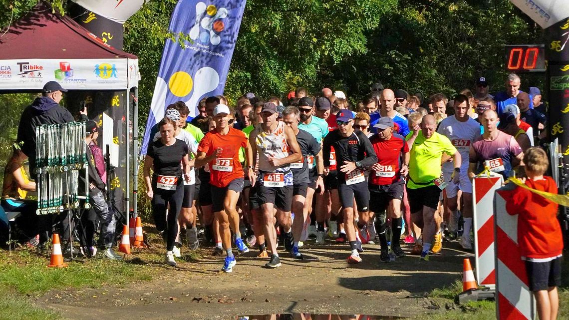 Sportowa rywalizacja i pomoc dla Miłosza. ZDJĘCIA Sportowa rywalizacja i pomoc dla Miłosza. ZDJĘCIA