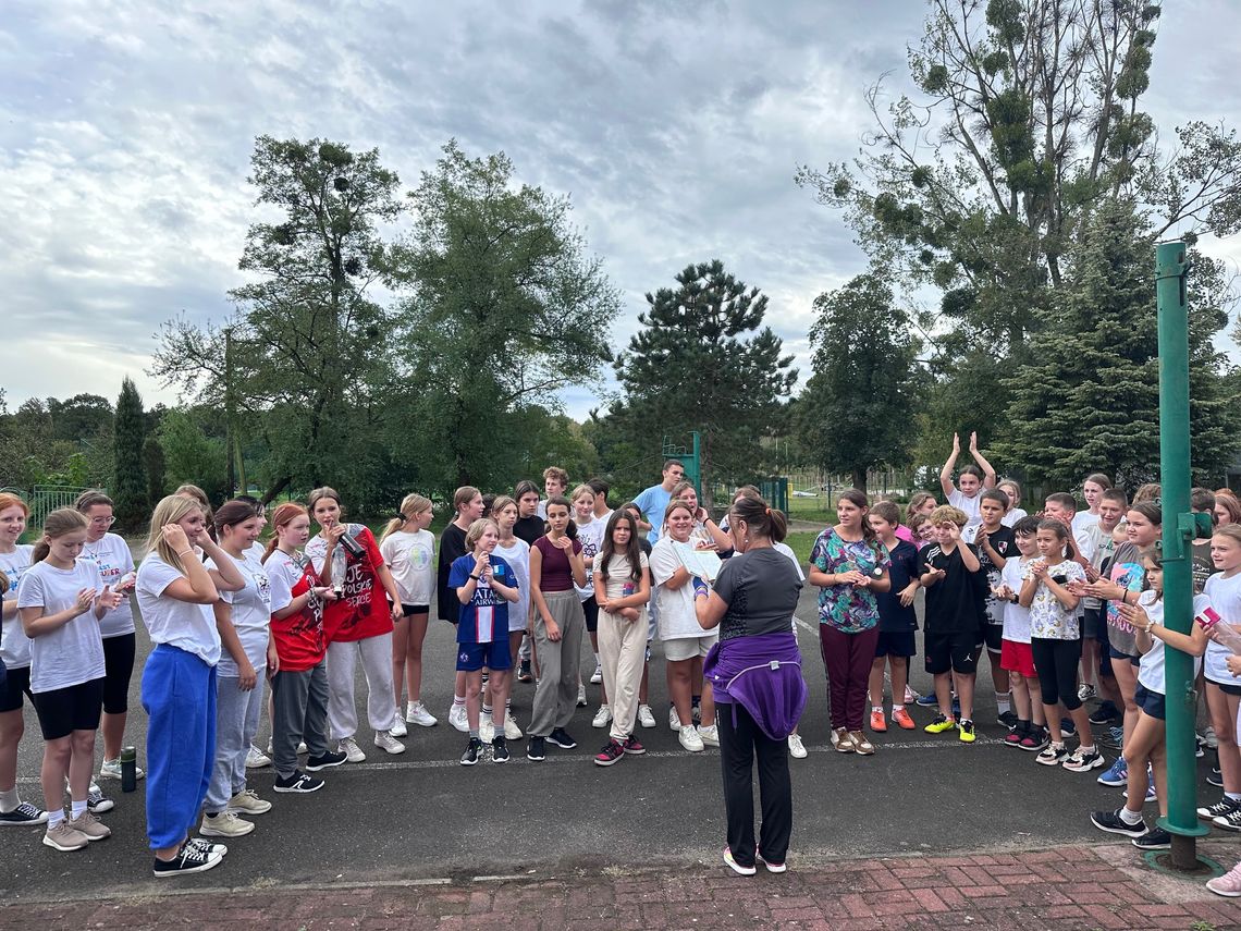 Sportowe wyzwanie w Kędzierzynie-Koźlu
