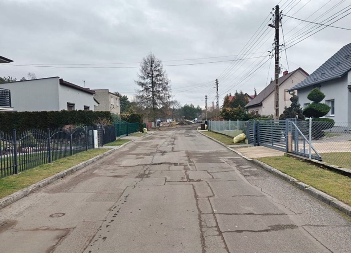 Spotanie z mieszkańcami w sprawie inwestycji w Sławięcicach