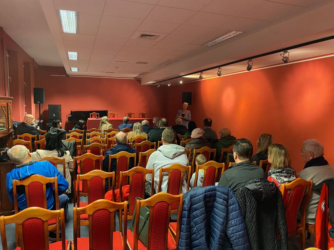 Spotkania władz miasta z mieszkańcami. "Rozkład jazdy" na ten tydzień Spotkania władz miasta z mieszkańcami. "Rozkład jazdy" na ten tydzień