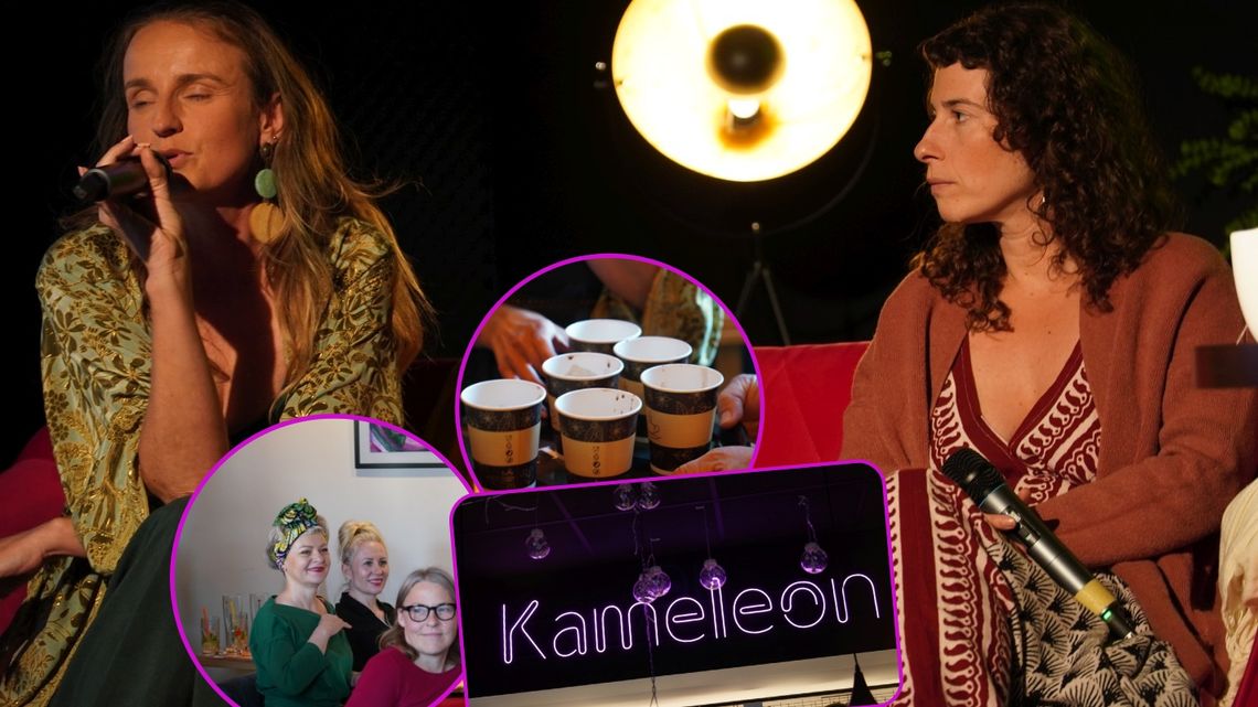 Brazylia pokazana w Klubie Kameleon w nieoczywisty sposób. ZDJĘCIA