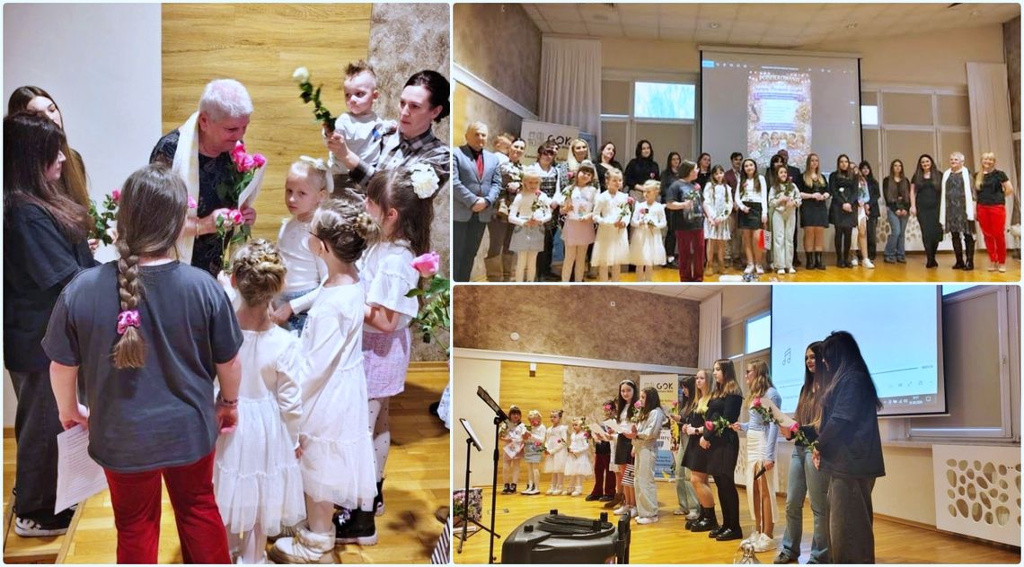 Spotkanie pełne emocji i wdzięczności w Reńskiej Wsi. ZDJĘCIA