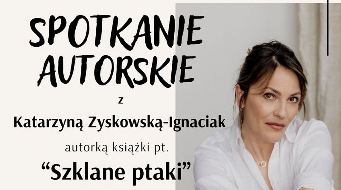 Spotkanie z mistrzynią biografii i powieści na faktach