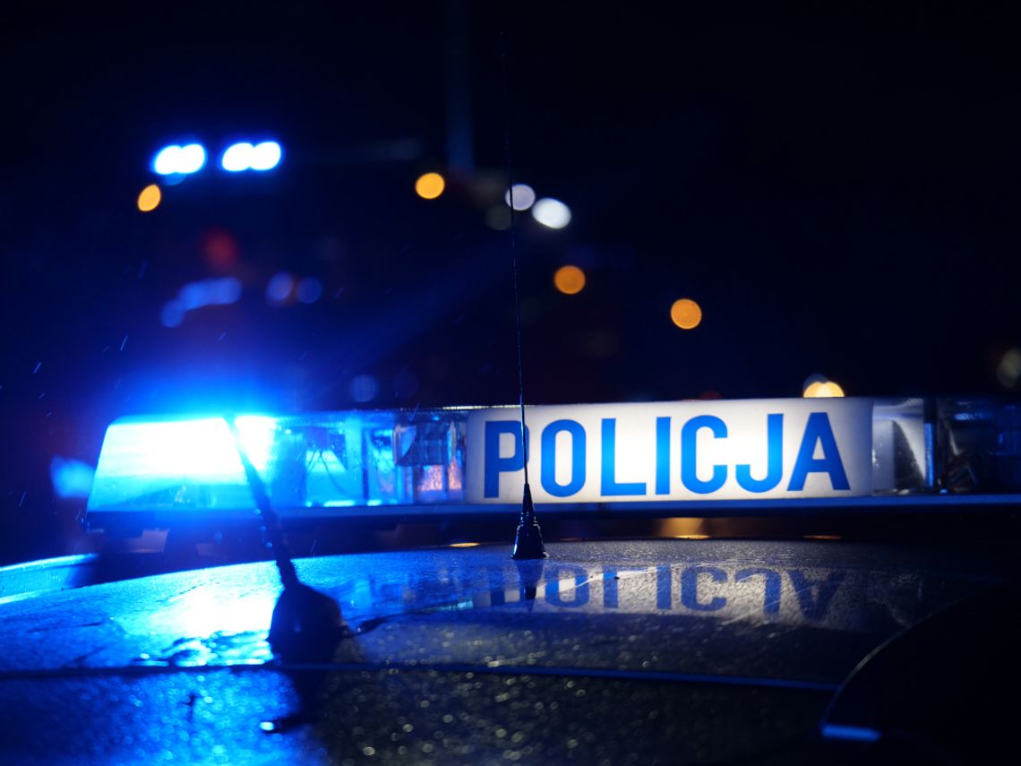 Sprawcy kradzieży zatrzymani w pościgu Sprawcy kradzieży zatrzymani w pościgu