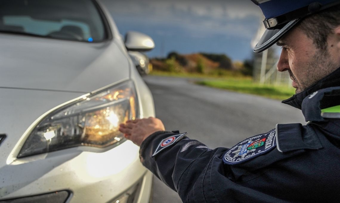 Sprawdź bezpłatnie swoje światła – zadbaj o bezpieczeństwo na drodze. ZDJĘCIA