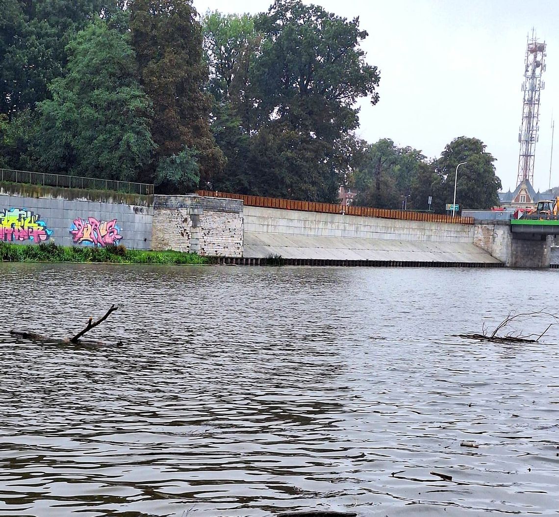 Sprawdzaj na bieżąco sytuację hydrologiczną w naszym regionie