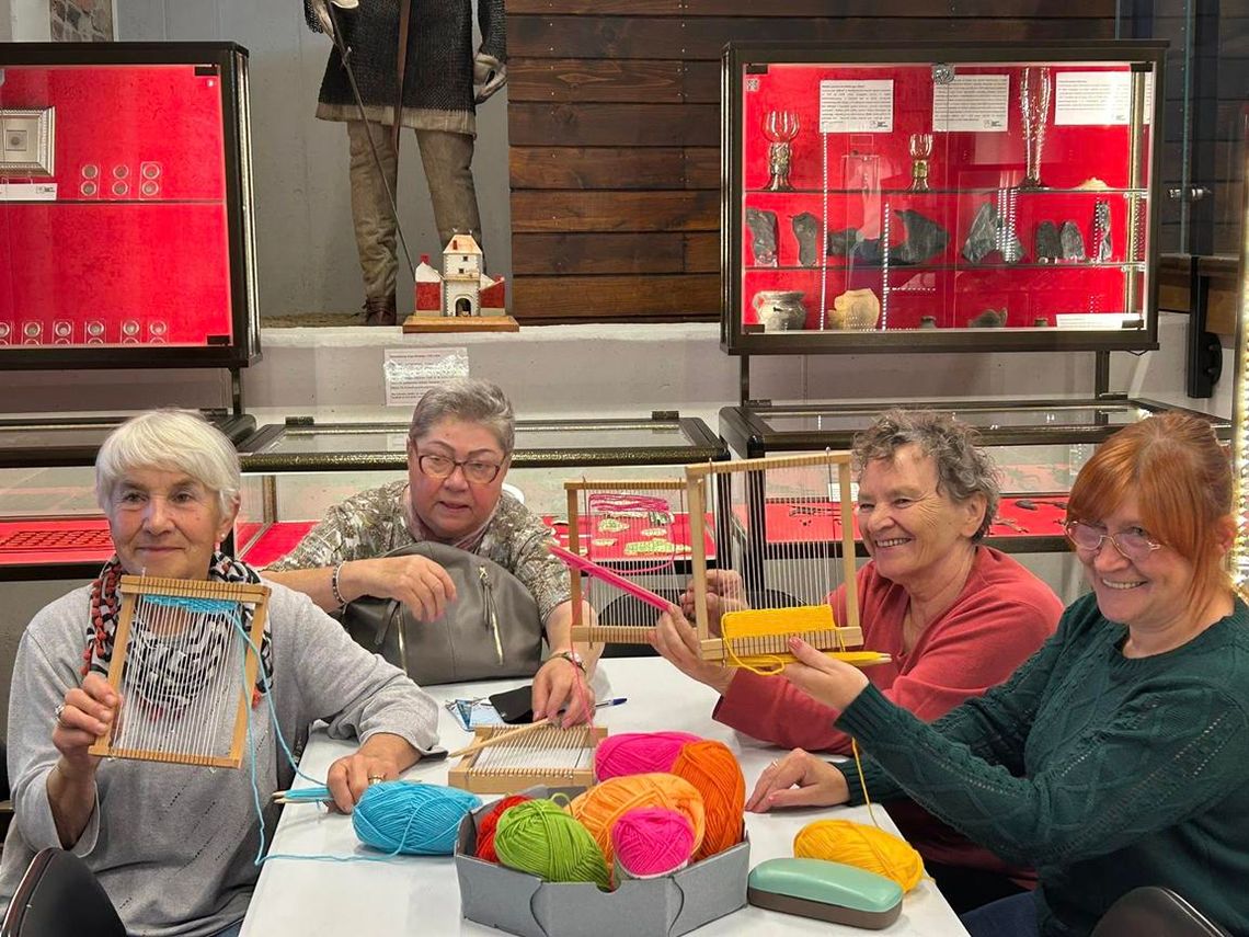 Średniowieczna moda ożyła w kozielskim muzeum. ZDJĘCIA