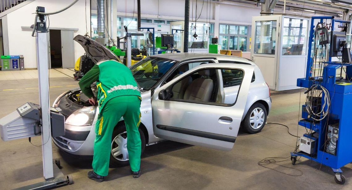 Stacje diagnostyczne z Kędzierzyna-Koźla, na których bezpłatnie sprawdzisz i ustawisz światła