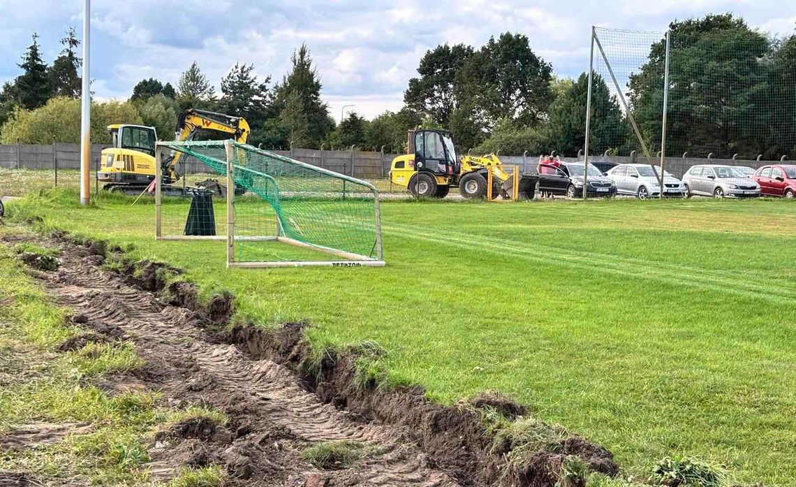 Stadion na Chrobrego w przebudowie. Powstaną nowe elementy dla kibiców i zawodników Stadion na Chrobrego w przebudowie. Powstaną nowe elementy dla kibiców i zawodników