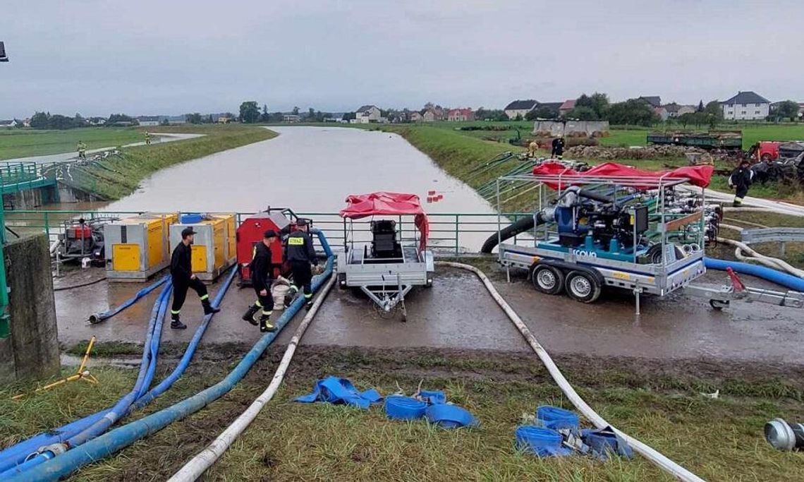 Stan klęski żywiołowej w powiecie kędzierzyńsko-kozielskim