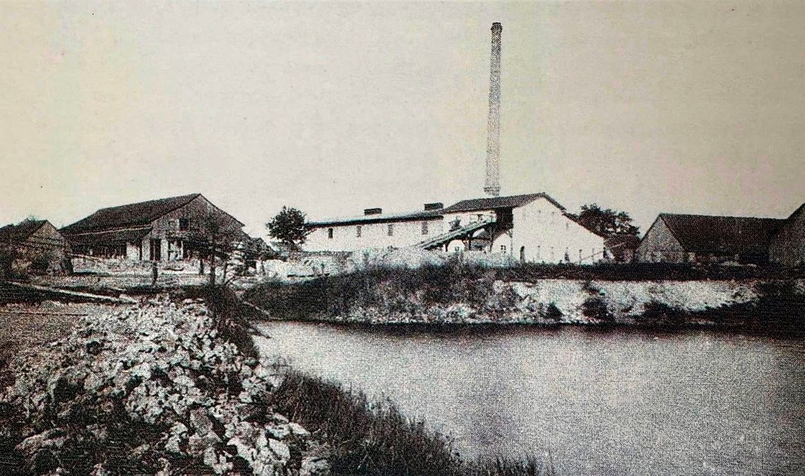 Stara cegielnia na kędzierzyńskim osiedlu Pogorzelec. Kto o niej słyszał? ZDJĘCIA