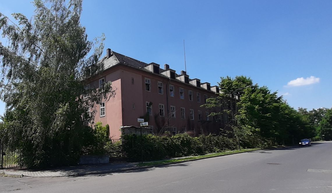 Stare koszary na mieszkania - kolejne podejście