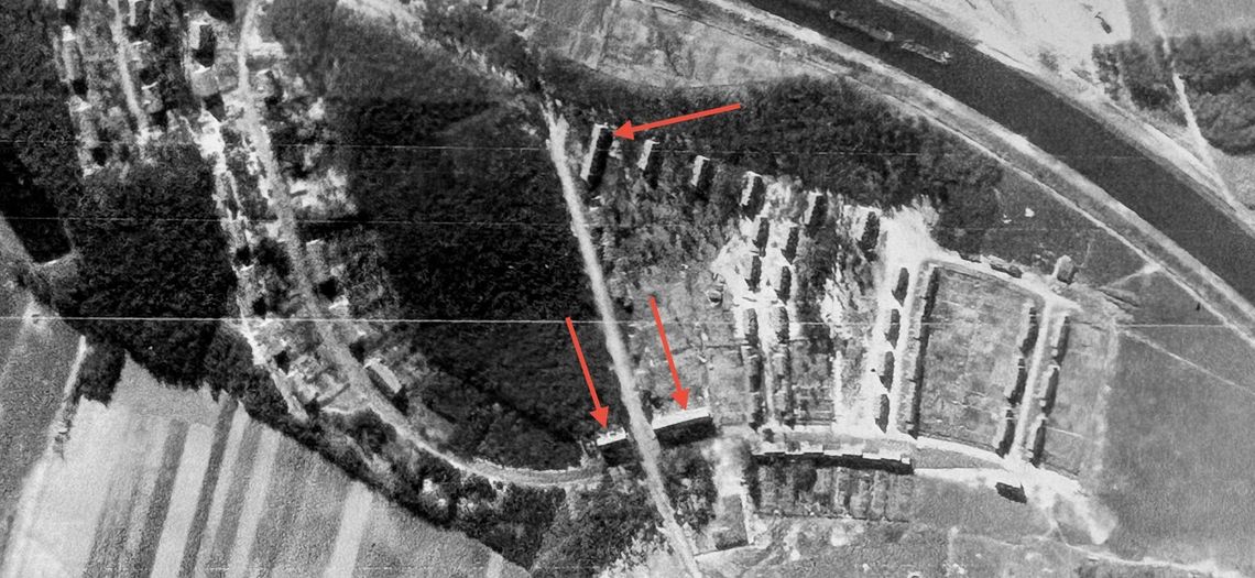 Stare zdjęcie z Blachowni rzuca nowe światło na historię tej części naszego miasta. ZDJĘCIA Stare zdjęcie z Blachowni rzuca nowe światło na historię tej części naszego miasta. ZDJĘCIA