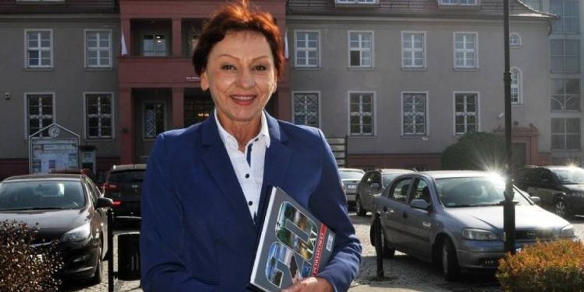 Starosta Małgorzata Tudaj złożyła rezygnację. Powodem decyzji są względy osobiste