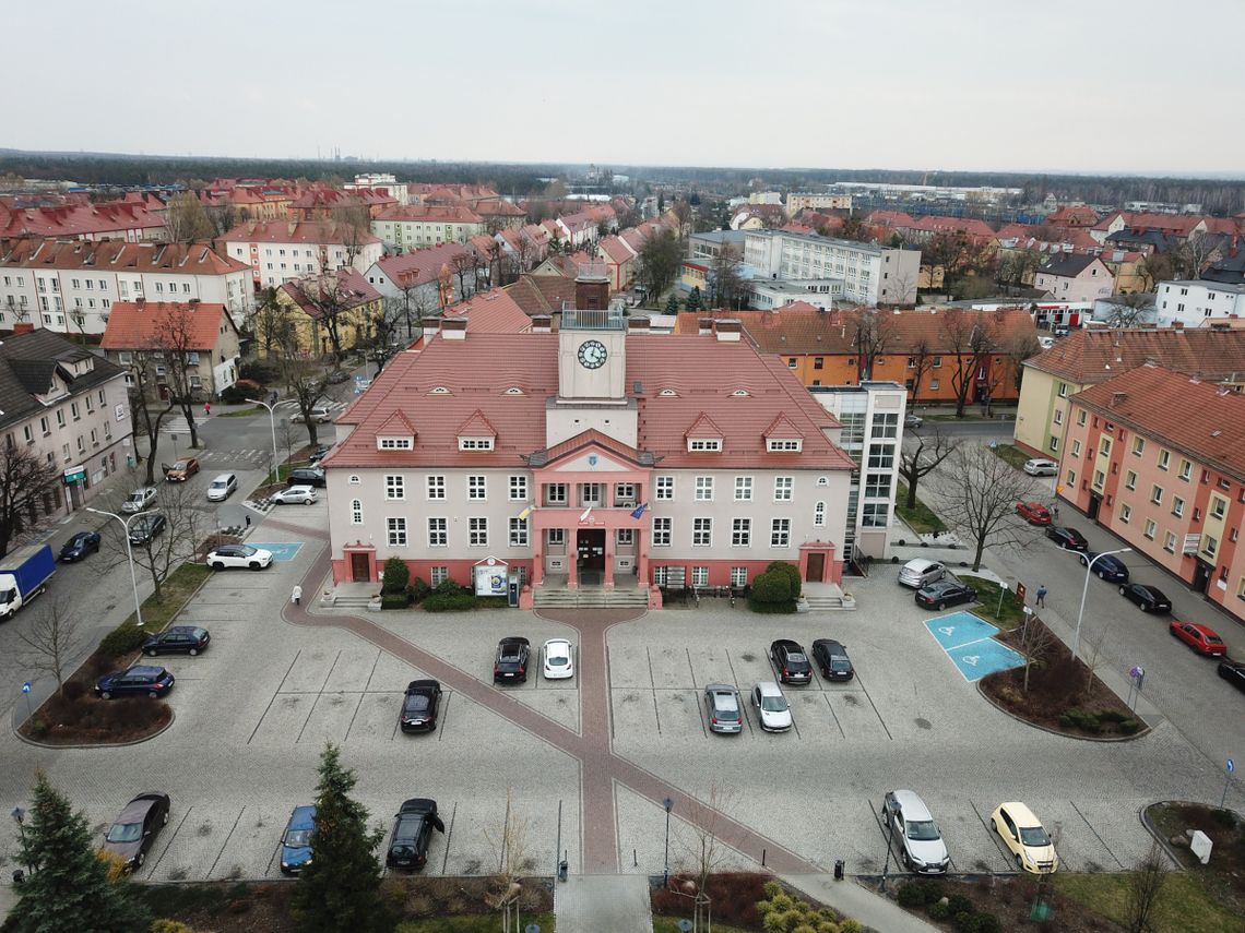 Starostwo powiatowe w Kędzierzynie-Koźlu podsumowało 2022 rok