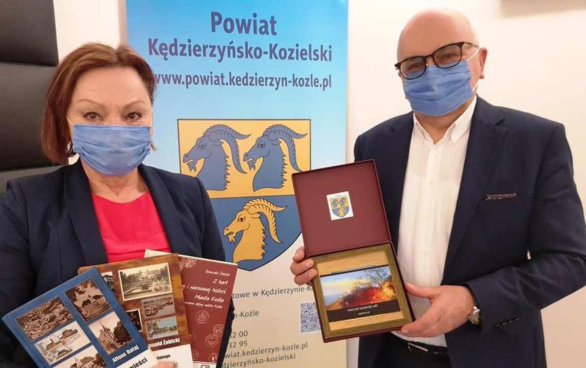 Starostwo w Kędzierzynie-Koźlu tradycyjnie dołączyło do aukcji dla WOŚP
