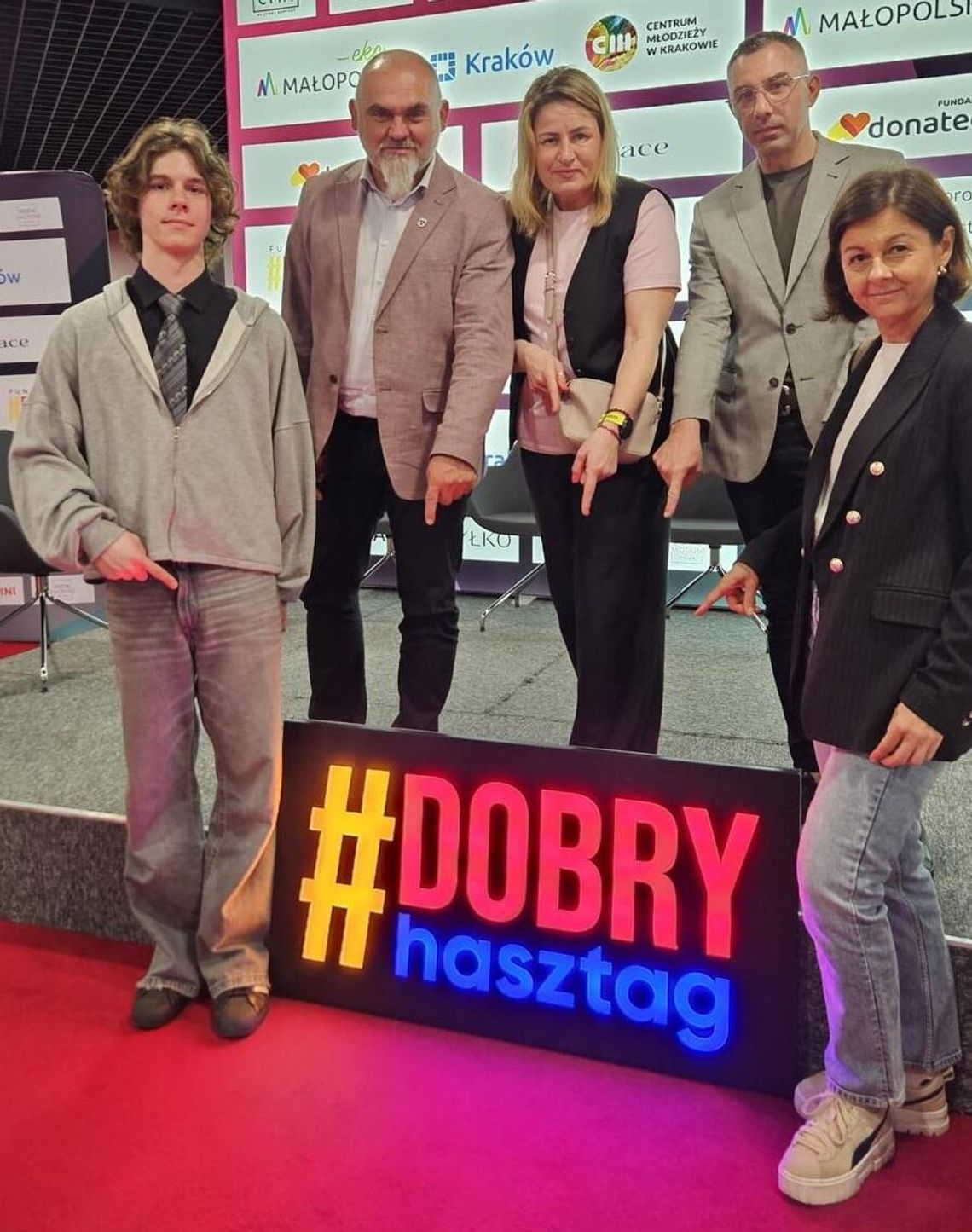 Stop hejtowi! Kędzierzyn-Koźle wspiera młodzież w walce z przemocą w sieci