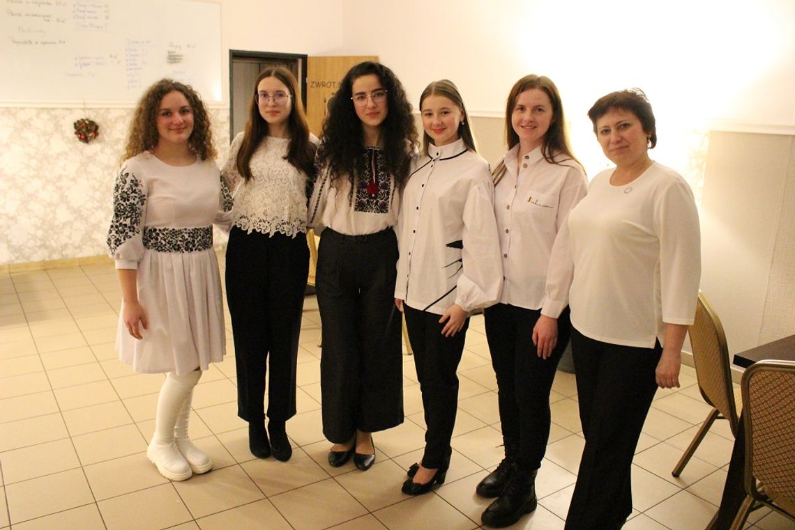 Stowarzyszenie Kresowian nie marnuje ani chwili w Nowym Roku Stowarzyszenie Kresowian nie marnuje ani chwili w Nowym Roku