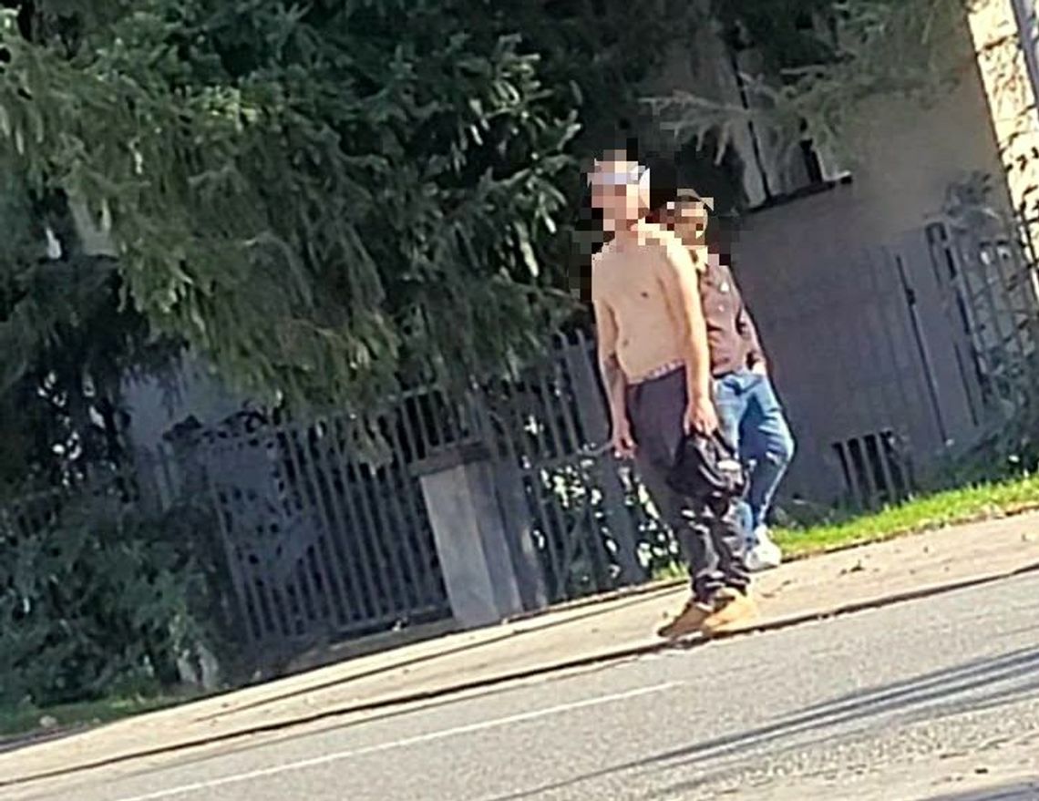 Strach w Koźlu. Mieszkańcy boją się 33-latka. Krzyczał: wypatroszę k…om flaki, zaj…ię! Strach w Koźlu. Mieszkańcy boją się 33-latka. Krzyczał: wypatroszę k…om flaki, zaj…ię!