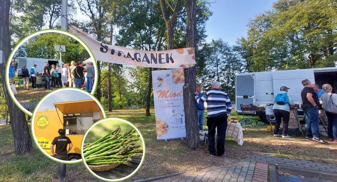 Straganek powraca – wiosenna edycja już 8 maja! Nowością będą świeże szparagi