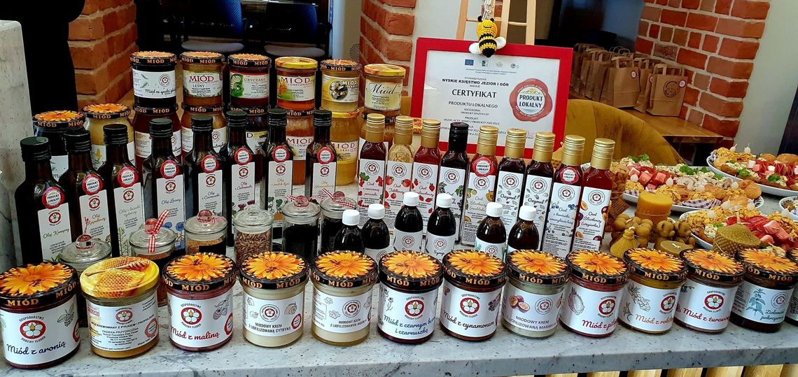 Straganek wraca do Kędzierzyna-Koźla. Będą certyfikowane produkty z Gospodarstwa Rodziny Fluder