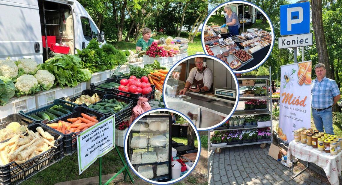 Straganek znów w Kędzierzynie! W czwartek zaopatrzysz się w smaczne i zdrowe produkty