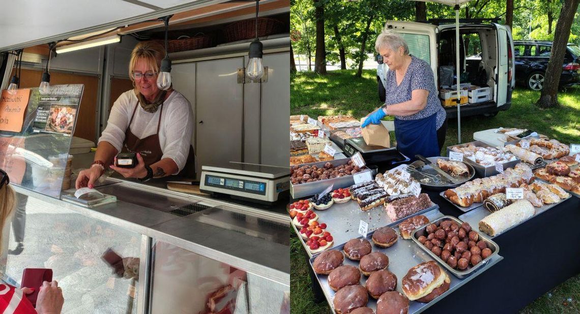 Straganik wraca pod kino Chemik. Regionalne smaki od producentów znów w Kędzierzynie-Koźlu Straganik wraca pod kino Chemik. Regionalne smaki od producentów znów w Kędzierzynie-Koźlu