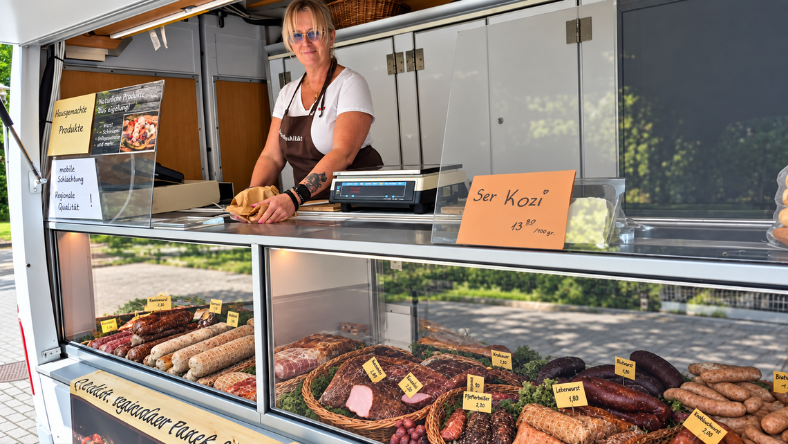 Straganik wraca przed kino Chemik. Swojskie smaki i regionalne produkty już w czwartek