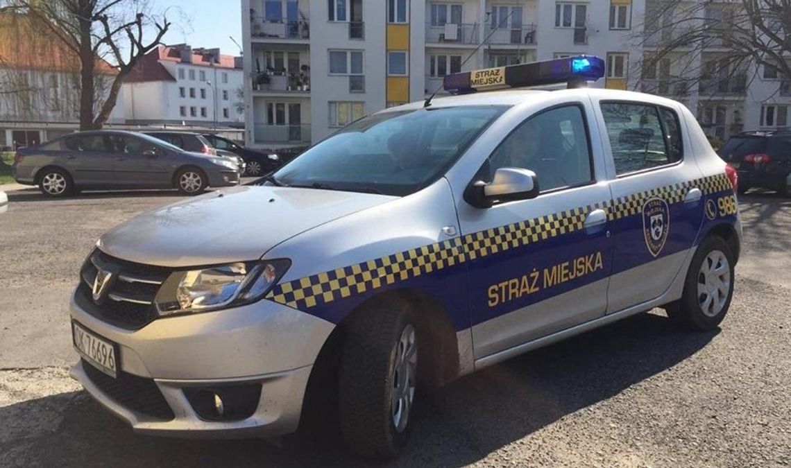 Straż miejska i policja działają razem