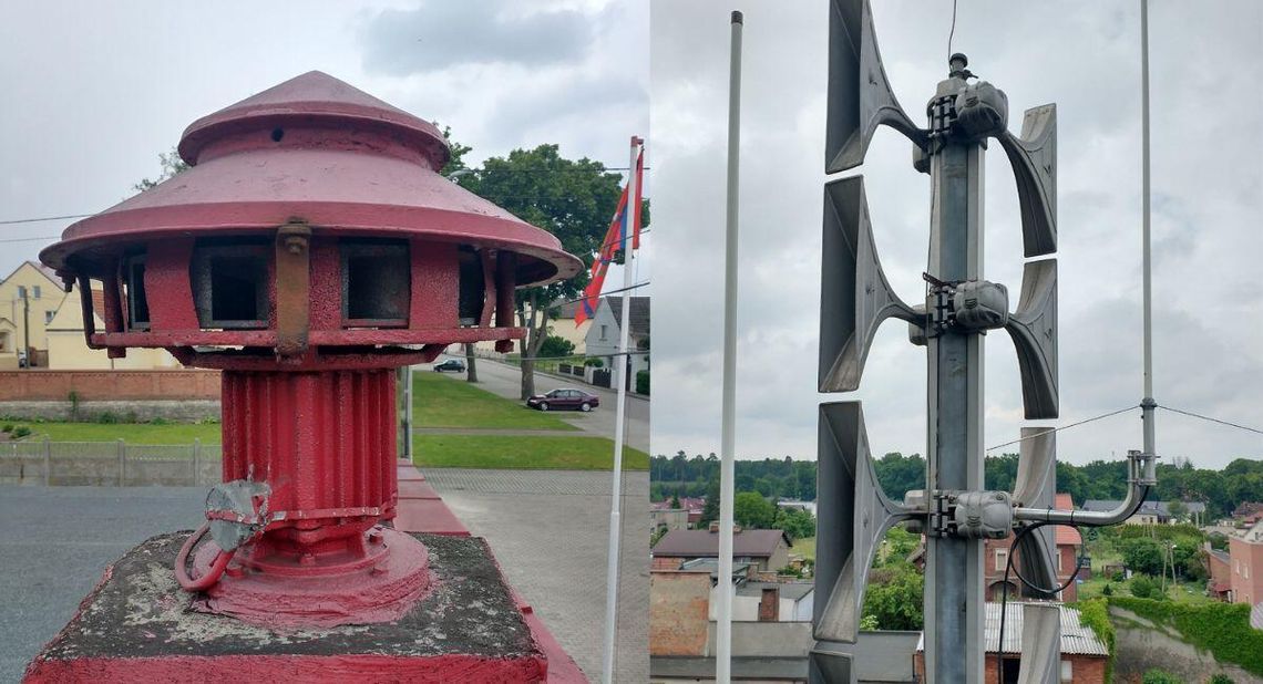 Straż pożarna będzie testować syreny alarmowe. Mieszkańcy usłyszą je w dniach 11–18 grudnia