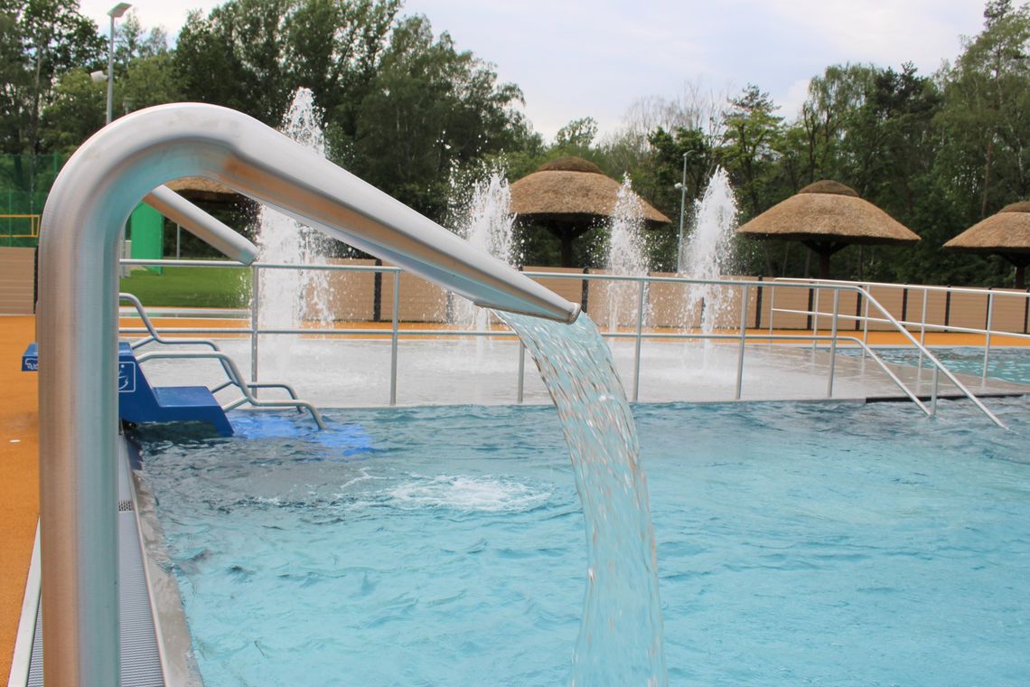 Strefa Saun Wodnego oKKa bije rekordy popularności. Baseny zewnętrzne zaniżyły statystyki w 2025 roku Strefa Saun Wodnego oKKa bije rekordy popularności. Baseny zewnętrzne zaniżyły statystyki w 2025 roku