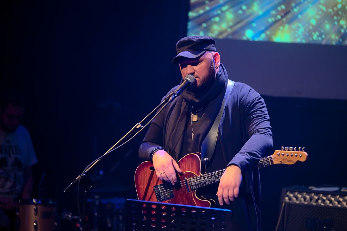 „Struna” wystąpi w Kameleonie. Będzie rock, sentymentalne ballady i elektryzujące brzmienia!