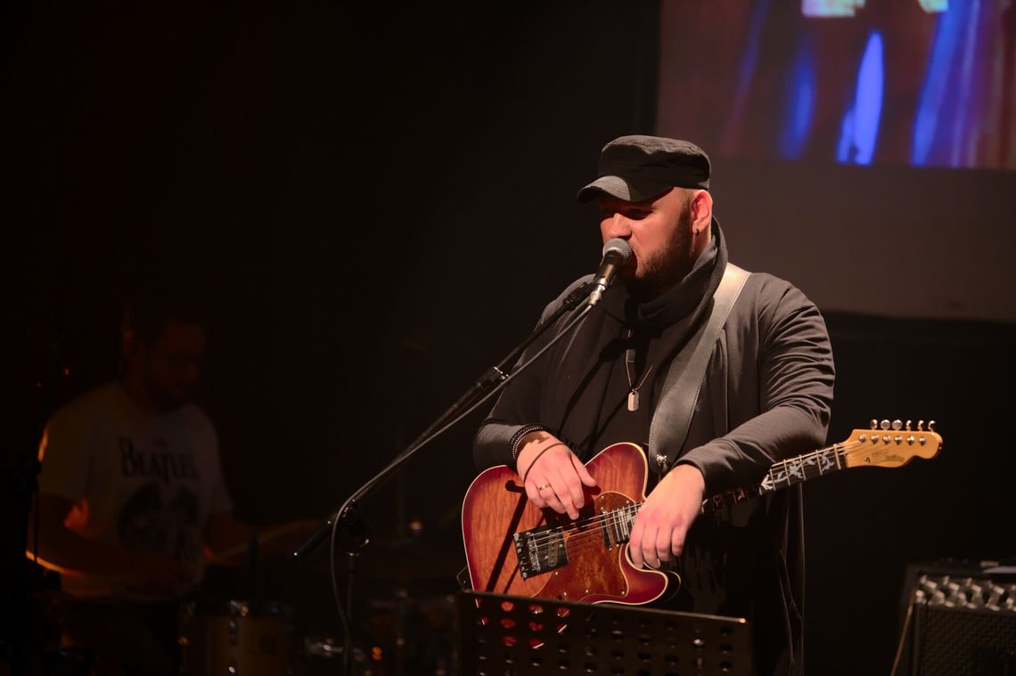 "Struna" zaprasza na koncert do Kameleona. Wyjątkowe muzyczne wydarzenie już w sobotę!