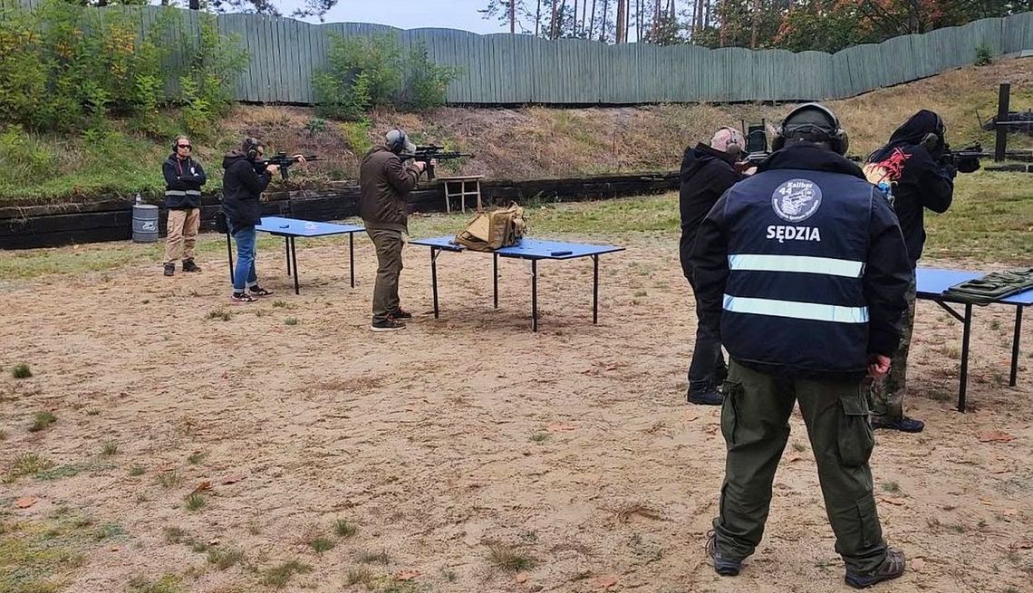 Strzelają, trenują i angażują się w życie gminy Strzelają, trenują i angażują się w życie gminy