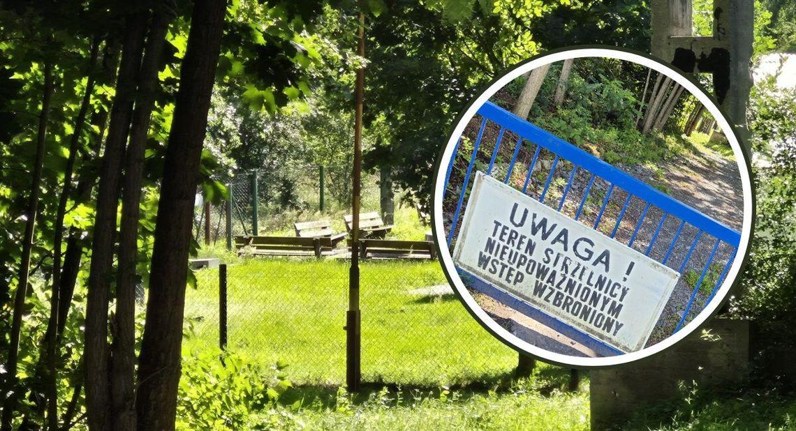 Strzelnica LOK SPARTA reaguje na skargi mieszkańców. Kontrolę obiektu zapowiedziało starostwo